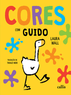 cover image of Cores com Guido